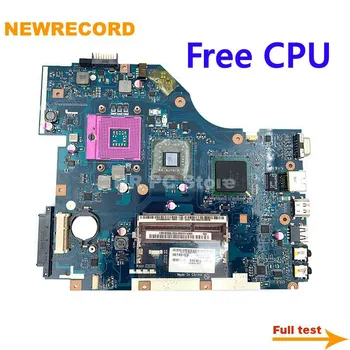 NEWRECORD Notebook Doske PEW72 LA-6631P pre ACER 5336 5736 5736z série MBR4G02001 Doske GL40 DDR3 Zadarmo CPU celý test