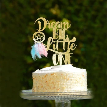 sen veľká malá dream catcher tortu vňaťou pre svadobné party dekor dodávky