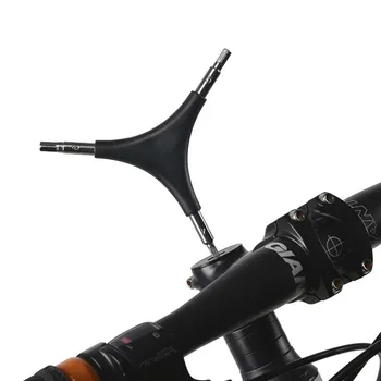 Požičovňa Hex Kľúč Kľúč Cyklistické MTB, Road Bike Repair Tool 4/5/6MM Imbusový Kľúč Y-Tvare Šesťhranné Opravy Kľúča Príslušenstvo
