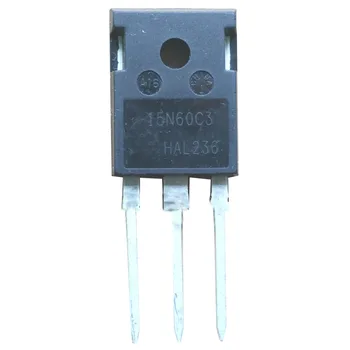 10PCS 15N60C3 SPW15N60C3 TO-247 MOSFET TRANZISTOR 15A 600V