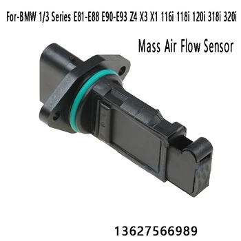 Hmotnosť Prietok Vzduchu Maf Senzor Pre-BMW 1/3 Series E81-E88 E90-E93 Z4 X3 X1 116I 118I 120I 318I 320I 13627566989