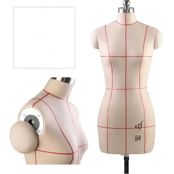 2023 4style Rezanie Plných Ženských Kati Telo Prop Model Svadobné Šaty Dizajn Môžete Pripnúť Vložená Do Národného Štandardu 84 D338