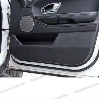 kožené dvere auta anti-kop mat pre Range Rover Velar 2017 2018 2019 2020 2021 2022 auto interiérové doplnky styling