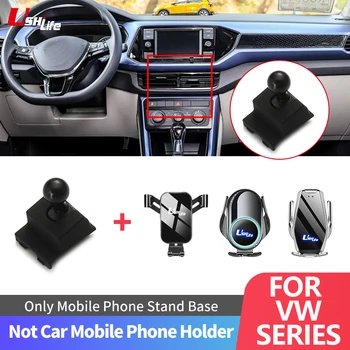 Ushilife Universal Car Phone Držiteľ Air Vent Klip Mobil Montáž vetracieho Vzduchu Stáť Podporu Držiak, Svorka v Auto Pre Volkswagen
