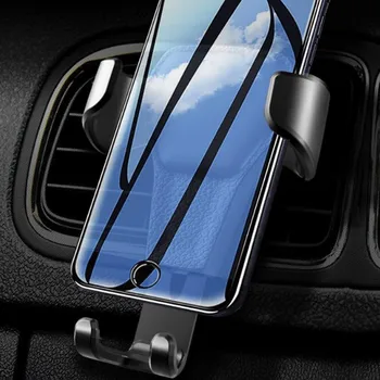 2020 Auto Držiaka Telefónu Air Vent Klip Mount pre Subaru legacy outback lesník levorg inpreza Infiniti qx50 qx80 FX35 FX37