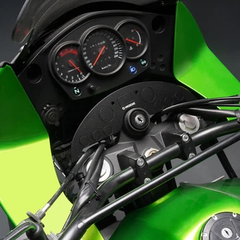 CNC Hliníka, Motocyklové Príslušenstvo Nižšie Prístrojovej dosky Na Kawasaki KLR 650 KLR650 2008-2018 2009 2010 2011 2012 2013 2014 2015 16