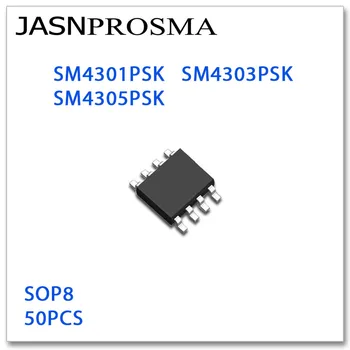 JASNPROSMA 50PCS SOP8 SM4301PSK SM4303PSK SM4305PSK Vysokej kvality